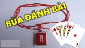 Cách làm bùa đánh bài đơn giản – Bí quyết cho những ai muốn may mắn