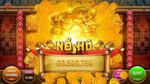 Nổ hũ IWIN – Tựa game quay hũ hấp dẫn với giải thưởng khủng