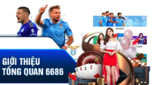 6686 – Sự lựa chọn hoàn hảo cho casino trực tuyến đẳng cấp