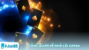 Nhà cái Jun88 với tỷ lệ cược cao ngất ngưởng 98.5%