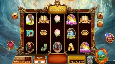 Nổ hũ 52 - Game slot đổi thưởng uy tín, chất lượng nhất 2024