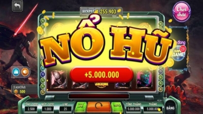 Nổ hũ Sunwin - Bí kíp quay hũ thành công, săn ngay Jackpot