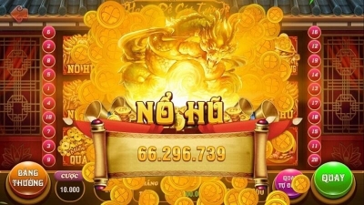 Nổ hũ IWIN - Tựa game quay hũ hấp dẫn với giải thưởng khủng