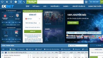 1XBET - 500+ tựa game cá cược đa dạng chờ bet thủ khám phá