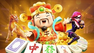 Nổ hũ Thần Tài thu hút 3 triệu lượt quay mỗi tháng